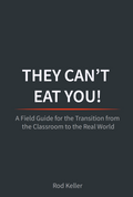 They Can't Eat You!