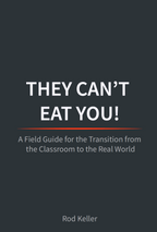 They Can't Eat You!